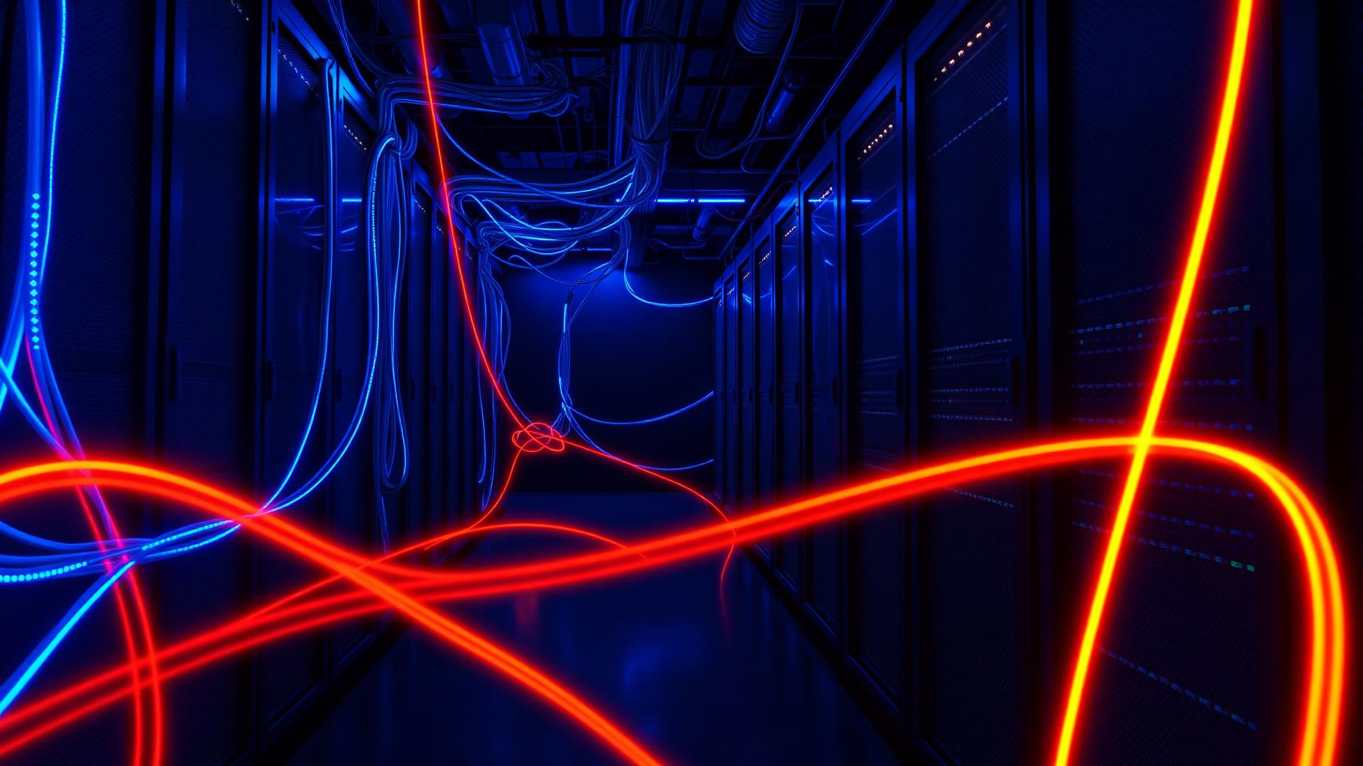 Modern data center
